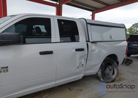 2023 Ram 1500 Classic from USA, damaged, VIN 1C6RR6FG7PS530914